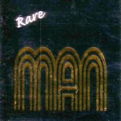 Man : Rare Man